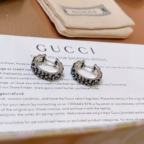 Cheap Gucci Earrings For Women #1229193 Replica Wholesale [$27.00 USD] [ITEM#1229193] on Replica Gucci Earrings