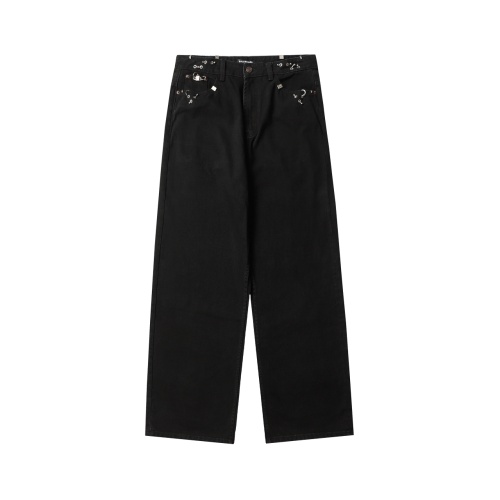 Cheap Balenciaga Jeans For Unisex #1229197 Replica Wholesale [$82.00 USD] [ITEM#1229197] on Replica Balenciaga Jeans