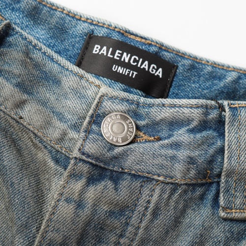 Cheap Balenciaga Jeans For Unisex #1229200 Replica Wholesale [$76.00 USD] [ITEM#1229200] on Replica Balenciaga Jeans