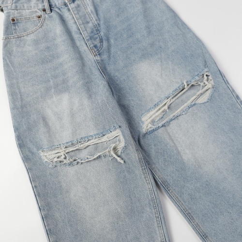 Cheap Balenciaga Jeans For Unisex #1229204 Replica Wholesale [$82.00 USD] [ITEM#1229204] on Replica Balenciaga Jeans