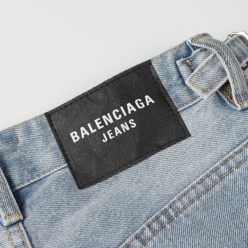 Cheap Balenciaga Jeans For Unisex #1229204 Replica Wholesale [$82.00 USD] [ITEM#1229204] on Replica Balenciaga Jeans