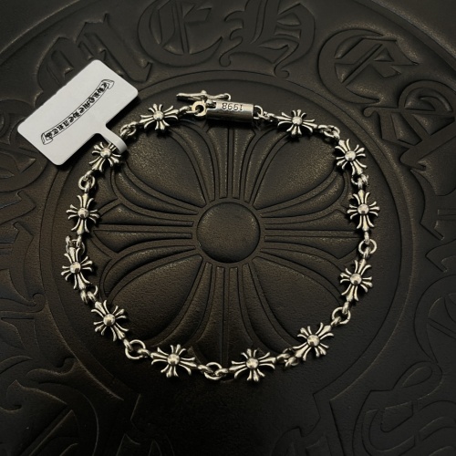 Cheap Chrome Hearts Bracelets #1229205 Replica Wholesale [$39.00 USD] [ITEM#1229205] on Replica Chrome Hearts Bracelets