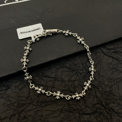 Cheap Chrome Hearts Bracelets #1229205 Replica Wholesale [$39.00 USD] [ITEM#1229205] on Replica Chrome Hearts Bracelets