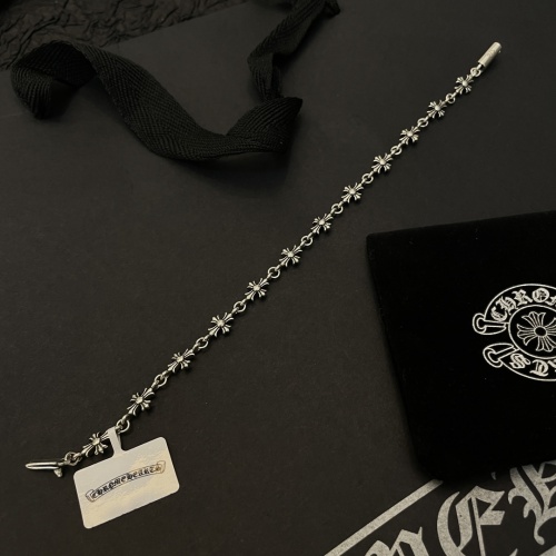 Cheap Chrome Hearts Bracelets #1229205 Replica Wholesale [$39.00 USD] [ITEM#1229205] on Replica Chrome Hearts Bracelets