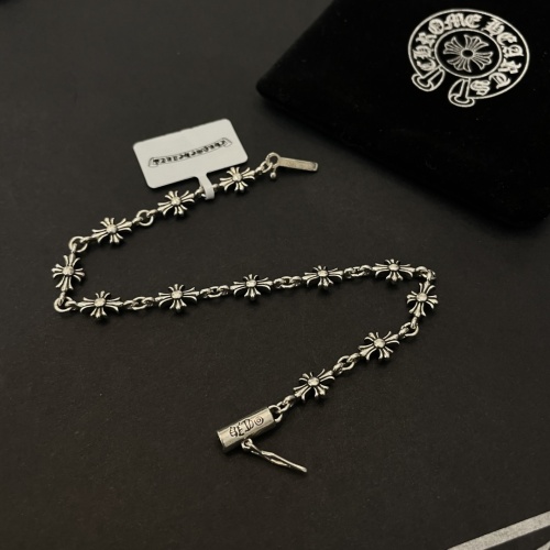 Cheap Chrome Hearts Bracelets #1229205 Replica Wholesale [$39.00 USD] [ITEM#1229205] on Replica Chrome Hearts Bracelets