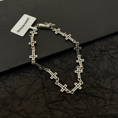 Cheap Chrome Hearts Bracelets #1229206 Replica Wholesale [$45.00 USD] [ITEM#1229206] on Replica Chrome Hearts Bracelets