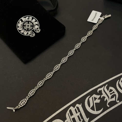 Cheap Chrome Hearts Bracelets #1229209 Replica Wholesale [$45.00 USD] [ITEM#1229209] on Replica Chrome Hearts Bracelets