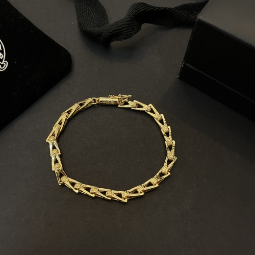 Cheap Chrome Hearts Bracelets #1229210 Replica Wholesale [$48.00 USD] [ITEM#1229210] on Replica Chrome Hearts Bracelets