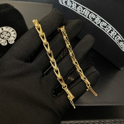 Cheap Chrome Hearts Bracelets #1229210 Replica Wholesale [$48.00 USD] [ITEM#1229210] on Replica Chrome Hearts Bracelets