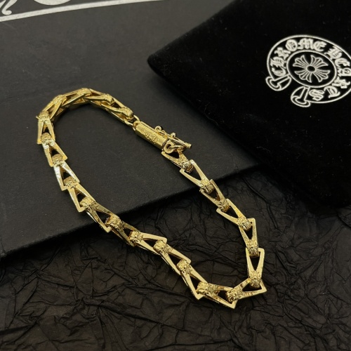 Cheap Chrome Hearts Bracelets #1229210 Replica Wholesale [$48.00 USD] [ITEM#1229210] on Replica Chrome Hearts Bracelets