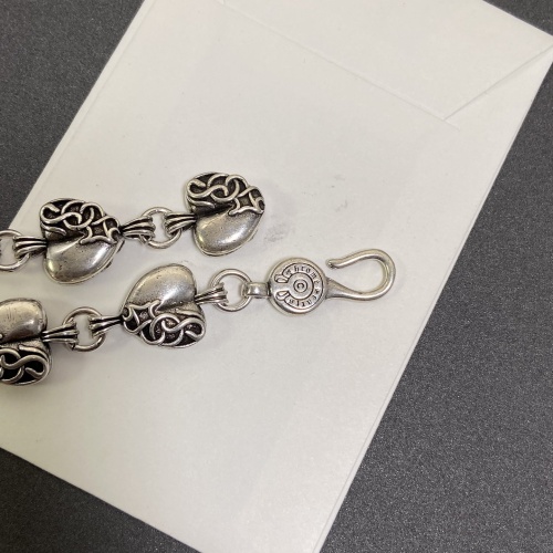 Cheap Chrome Hearts Bracelets #1229211 Replica Wholesale [$45.00 USD] [ITEM#1229211] on Replica Chrome Hearts Bracelets