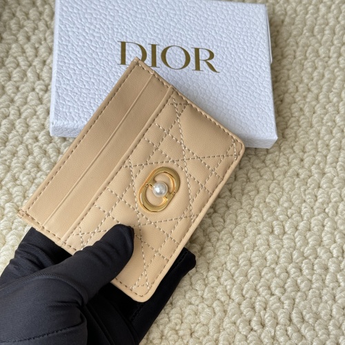 Cheap Christian Dior Card Case #1229213 Replica Wholesale [$29.00 USD] [ITEM#1229213] on Replica Christian Dior Wallets