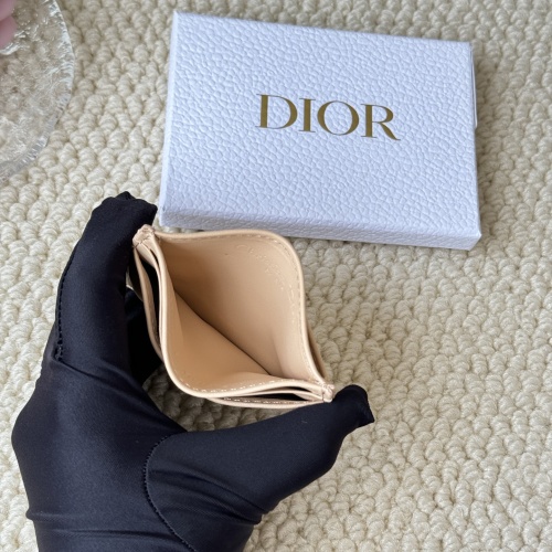 Cheap Christian Dior Card Case #1229213 Replica Wholesale [$29.00 USD] [ITEM#1229213] on Replica Christian Dior Wallets