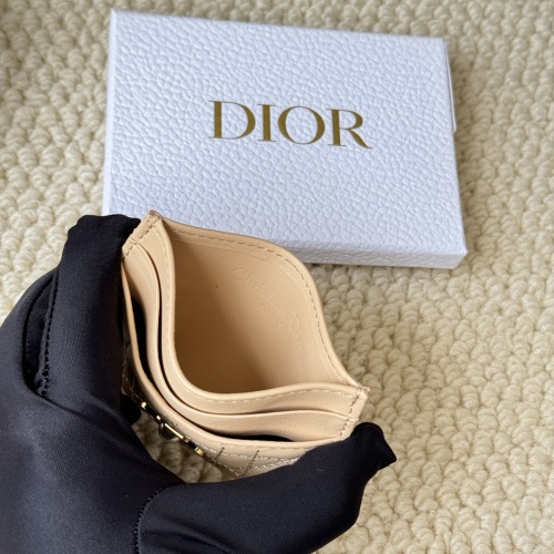 Cheap Christian Dior Card Case #1229213 Replica Wholesale [$29.00 USD] [ITEM#1229213] on Replica Christian Dior Wallets