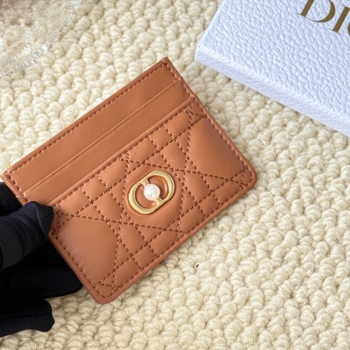 Cheap Christian Dior Card Case #1229214 Replica Wholesale [$29.00 USD] [ITEM#1229214] on Replica Christian Dior Wallets