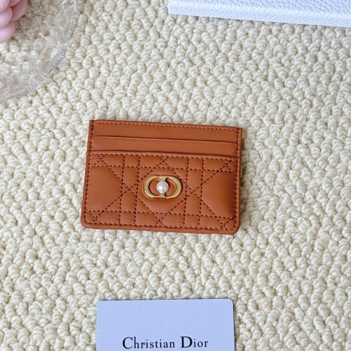 Cheap Christian Dior Card Case #1229214 Replica Wholesale [$29.00 USD] [ITEM#1229214] on Replica Christian Dior Wallets