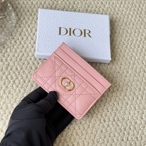 Cheap Christian Dior Card Case #1229215 Replica Wholesale [$29.00 USD] [ITEM#1229215] on Replica Christian Dior Wallets