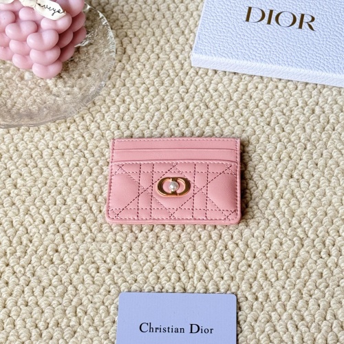 Cheap Christian Dior Card Case #1229215 Replica Wholesale [$29.00 USD] [ITEM#1229215] on Replica Christian Dior Wallets