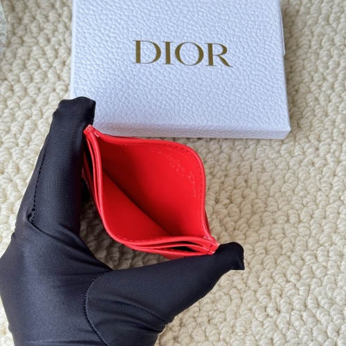 Cheap Christian Dior Card Case #1229216 Replica Wholesale [$29.00 USD] [ITEM#1229216] on Replica Christian Dior Wallets