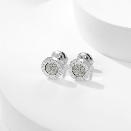 Cheap Bvlgari Earrings For Women #1229224 Replica Wholesale [$39.00 USD] [ITEM#1229224] on Replica Bvlgari Earrings