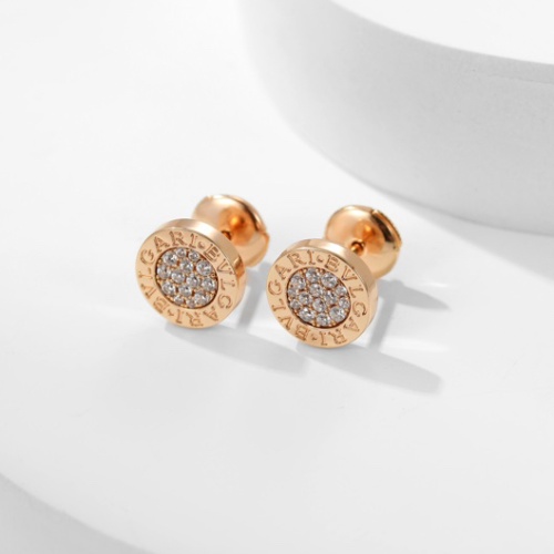 Cheap Bvlgari Earrings For Women #1229225 Replica Wholesale [$39.00 USD] [ITEM#1229225] on Replica Bvlgari Earrings