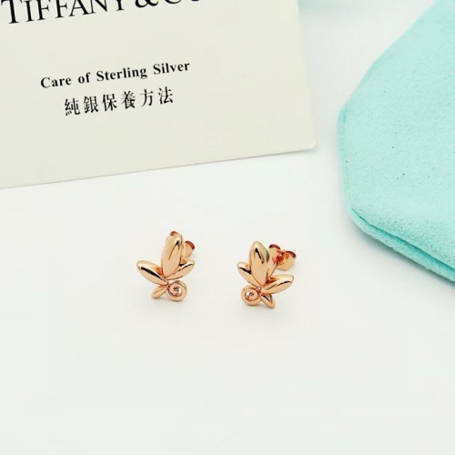 Cheap Tiffany Earrings For Women #1229229 Replica Wholesale [$25.00 USD] [ITEM#1229229] on Replica Tiffany Earrings