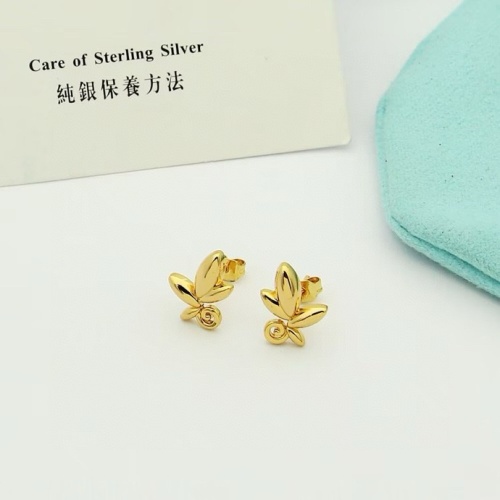 Cheap Tiffany Earrings For Women #1229230 Replica Wholesale [$25.00 USD] [ITEM#1229230] on Replica Tiffany Earrings