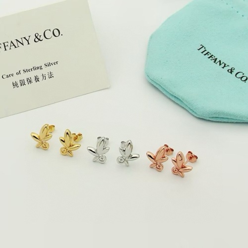 Cheap Tiffany Earrings For Women #1229230 Replica Wholesale [$25.00 USD] [ITEM#1229230] on Replica Tiffany Earrings