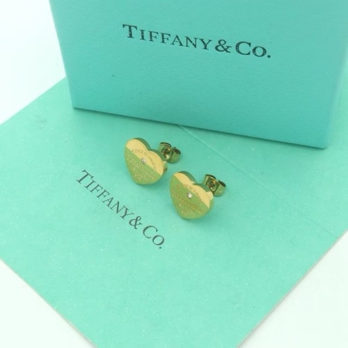 Cheap Tiffany Earrings For Women #1229233 Replica Wholesale [$23.00 USD] [ITEM#1229233] on Replica Tiffany Earrings