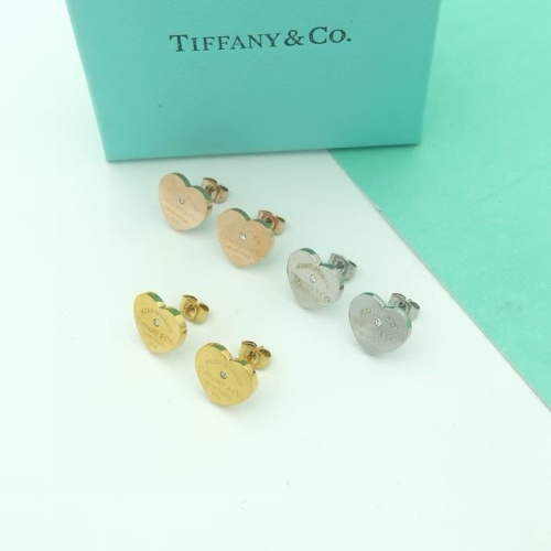 Cheap Tiffany Earrings For Women #1229233 Replica Wholesale [$23.00 USD] [ITEM#1229233] on Replica Tiffany Earrings