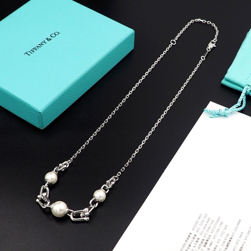 Cheap Tiffany Necklaces For Women #1229234 Replica Wholesale [$27.00 USD] [ITEM#1229234] on Replica Tiffany Necklaces