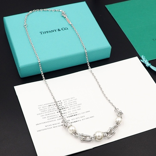 Cheap Tiffany Necklaces For Women #1229234 Replica Wholesale [$27.00 USD] [ITEM#1229234] on Replica Tiffany Necklaces