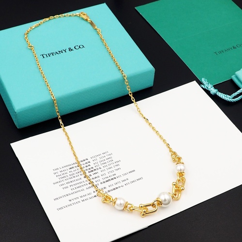 Cheap Tiffany Necklaces For Women #1229236 Replica Wholesale [$27.00 USD] [ITEM#1229236] on Replica Tiffany Necklaces