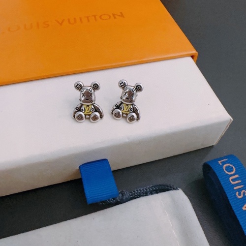 Cheap Louis Vuitton Earrings For Women #1229242 Replica Wholesale [$32.00 USD] [ITEM#1229242] on Replica Louis Vuitton Earrings