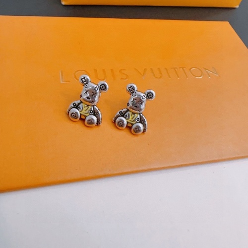 Cheap Louis Vuitton Earrings For Women #1229242 Replica Wholesale [$32.00 USD] [ITEM#1229242] on Replica Louis Vuitton Earrings