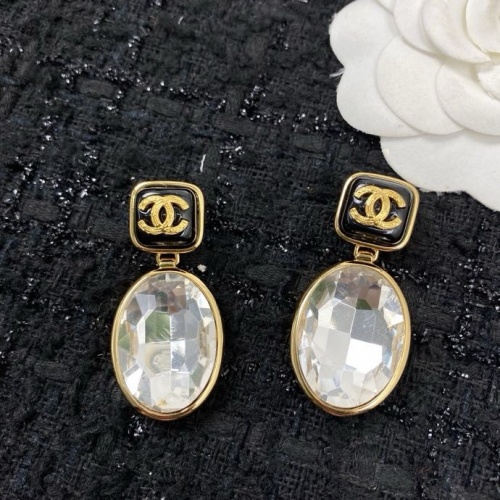 Cheap Chanel Earrings For Women #1229246 Replica Wholesale [$34.00 USD] [ITEM#1229246] on Replica Chanel Earrings