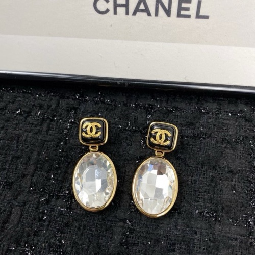 Cheap Chanel Earrings For Women #1229246 Replica Wholesale [$34.00 USD] [ITEM#1229246] on Replica Chanel Earrings