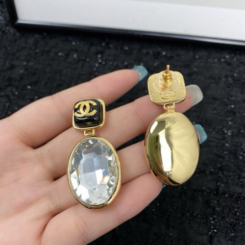 Cheap Chanel Earrings For Women #1229246 Replica Wholesale [$34.00 USD] [ITEM#1229246] on Replica Chanel Earrings