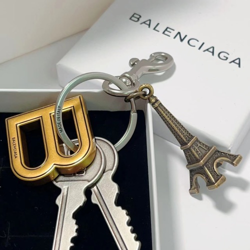 Cheap Balenciaga Key Holder And Bag Buckle #1229254 Replica Wholesale [$42.00 USD] [ITEM#1229254] on Replica Balenciaga Key Holder And Bag Buckle