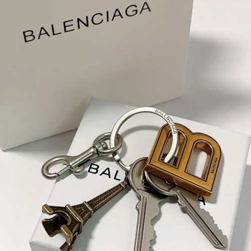 Cheap Balenciaga Key Holder And Bag Buckle #1229254 Replica Wholesale [$42.00 USD] [ITEM#1229254] on Replica Balenciaga Key Holder And Bag Buckle