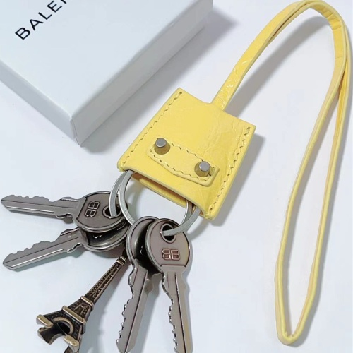 Cheap Balenciaga Key Holder And Bag Buckle #1229257 Replica Wholesale [$48.00 USD] [ITEM#1229257] on Replica Balenciaga Key Holder And Bag Buckle