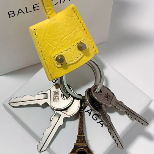 Cheap Balenciaga Key Holder And Bag Buckle #1229257 Replica Wholesale [$48.00 USD] [ITEM#1229257] on Replica Balenciaga Key Holder And Bag Buckle