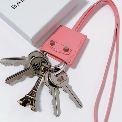 Cheap Balenciaga Key Holder And Bag Buckle #1229258 Replica Wholesale [$48.00 USD] [ITEM#1229258] on Replica Balenciaga Key Holder And Bag Buckle