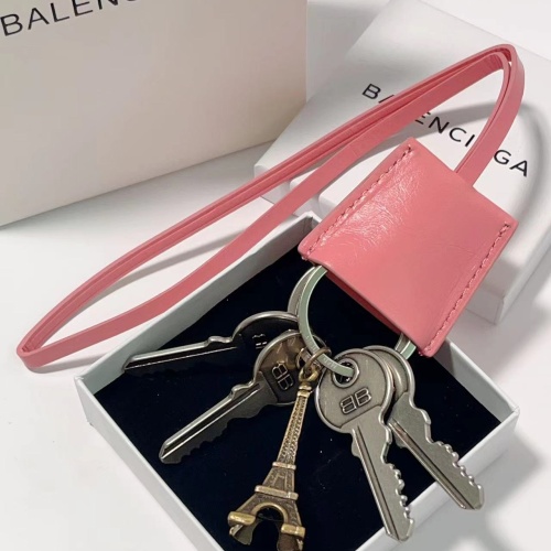 Cheap Balenciaga Key Holder And Bag Buckle #1229258 Replica Wholesale [$48.00 USD] [ITEM#1229258] on Replica Balenciaga Key Holder And Bag Buckle