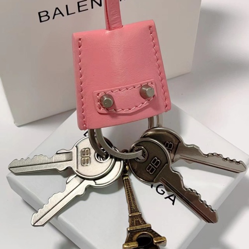 Cheap Balenciaga Key Holder And Bag Buckle #1229258 Replica Wholesale [$48.00 USD] [ITEM#1229258] on Replica Balenciaga Key Holder And Bag Buckle