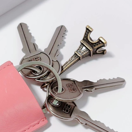 Cheap Balenciaga Key Holder And Bag Buckle #1229258 Replica Wholesale [$48.00 USD] [ITEM#1229258] on Replica Balenciaga Key Holder And Bag Buckle