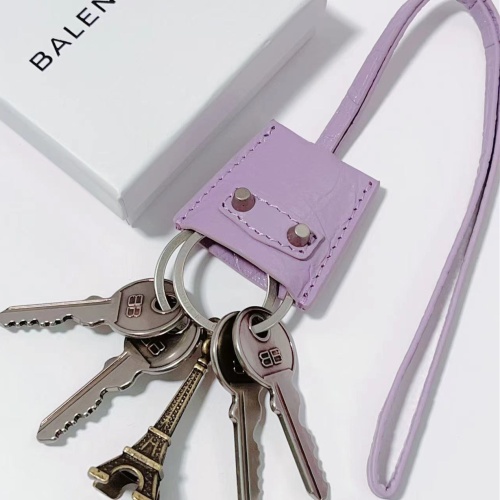 Cheap Balenciaga Key Holder And Bag Buckle #1229259 Replica Wholesale [$48.00 USD] [ITEM#1229259] on Replica Balenciaga Key Holder And Bag Buckle