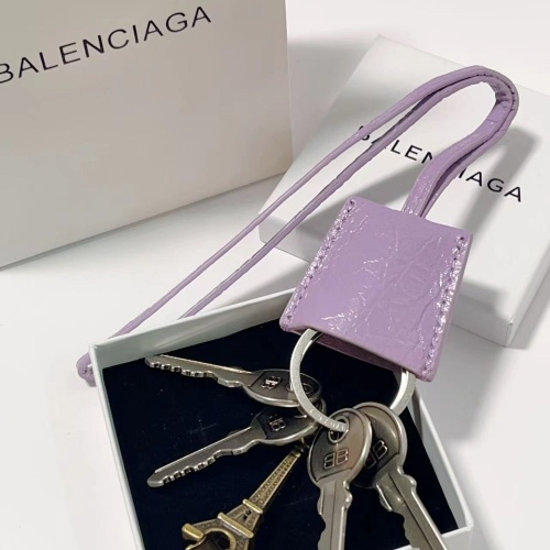 Cheap Balenciaga Key Holder And Bag Buckle #1229259 Replica Wholesale [$48.00 USD] [ITEM#1229259] on Replica Balenciaga Key Holder And Bag Buckle