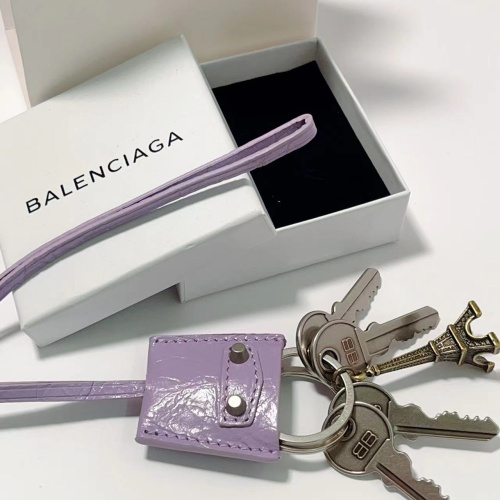 Cheap Balenciaga Key Holder And Bag Buckle #1229259 Replica Wholesale [$48.00 USD] [ITEM#1229259] on Replica Balenciaga Key Holder And Bag Buckle