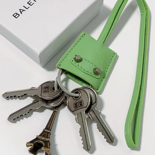 Cheap Balenciaga Key Holder And Bag Buckle #1229260 Replica Wholesale [$48.00 USD] [ITEM#1229260] on Replica Balenciaga Key Holder And Bag Buckle